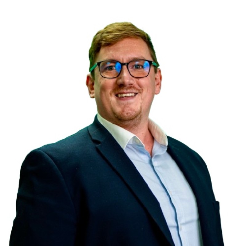 JP, founder of South Coast Apps